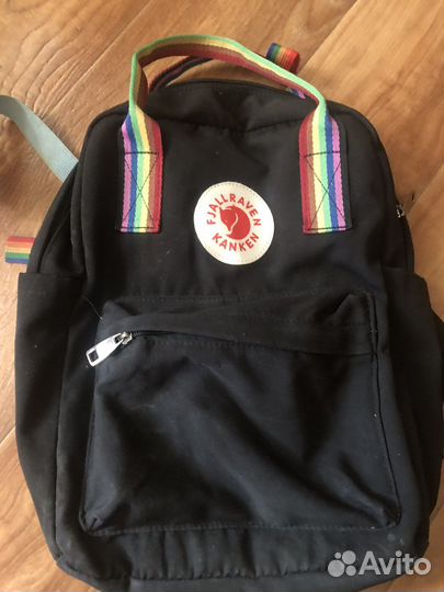 Школьный рюкзак