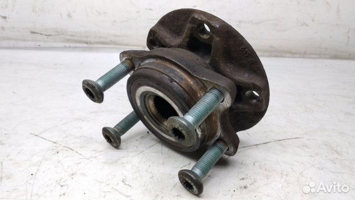 Ступица задняя Audi A6 C6 3.2 2006