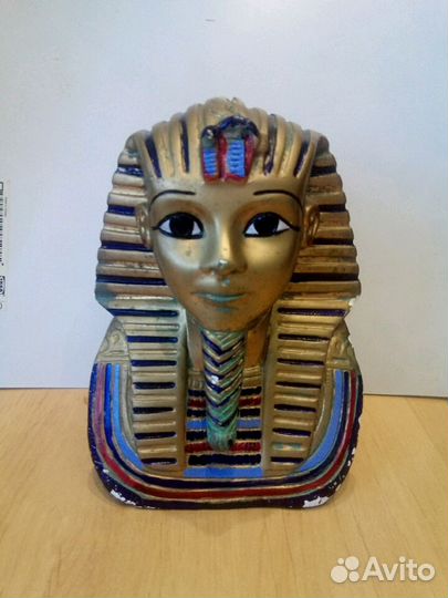 Статуэтка Тутанхамон Гипс