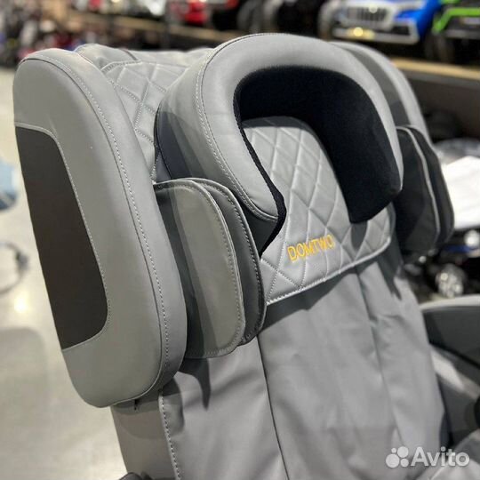 Массажное кресло