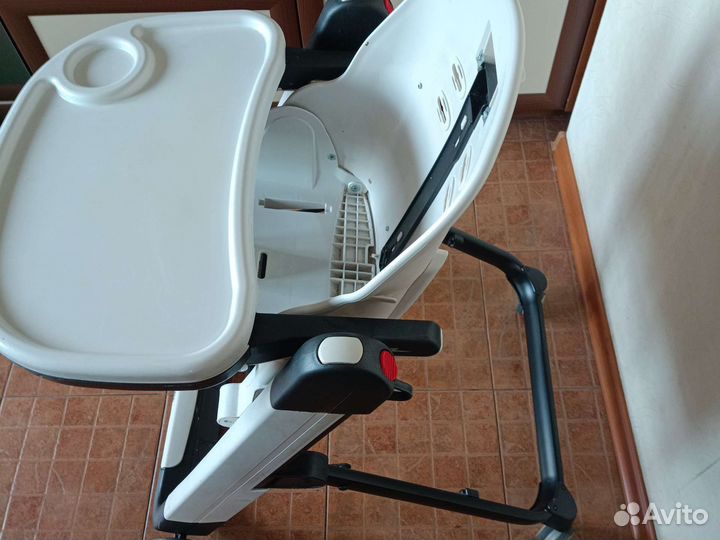 Стульчик для кормления peg perego siesta