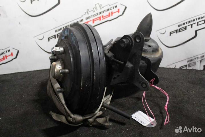 Ступица honda HR-V GH4 B R барабан В сборе 221 мм