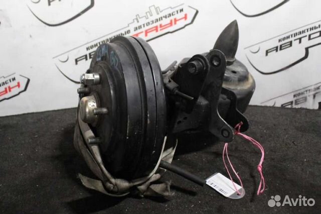 Ступица honda HR-V GH4 B R барабан В сборе 221 мм