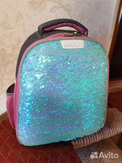 Ранец школьный для девочки ортопедический