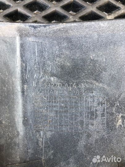 Облицовка руля верхняя Sym Jet 4 50