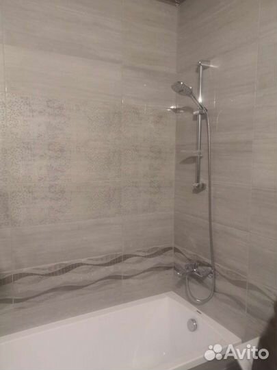 Ремонт ванных комнат