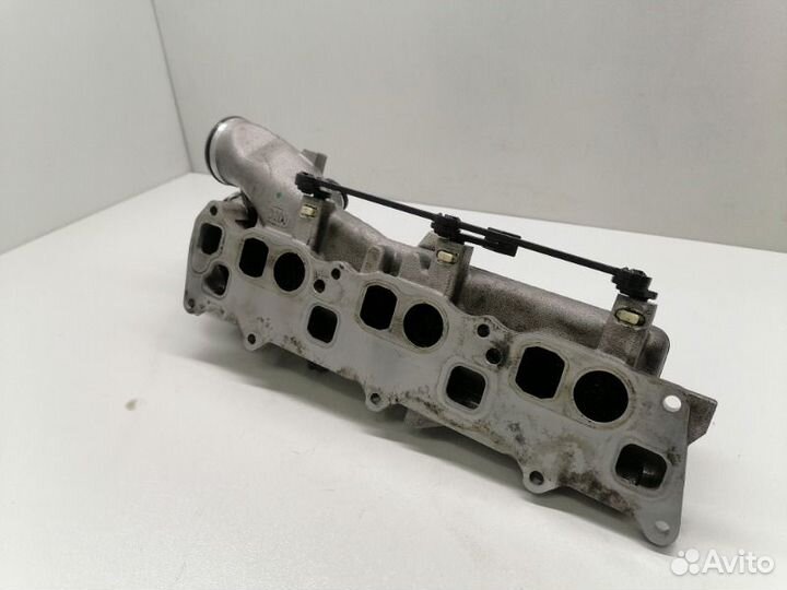 Коллектор впускной правый Mercedes Ml W164 3.0