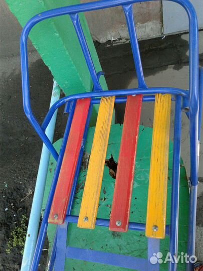 Санки детские