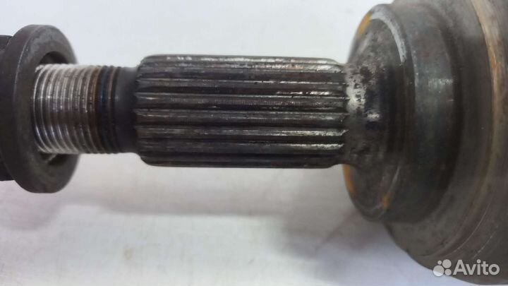 Привод передний правый 1.6 мт Renault Logan 2