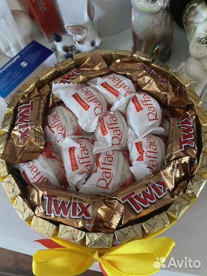 Сладкий подарок