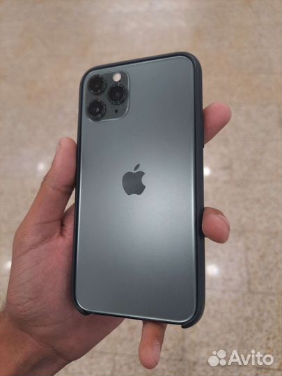 iPhone 11 Pro 64 Gb Green