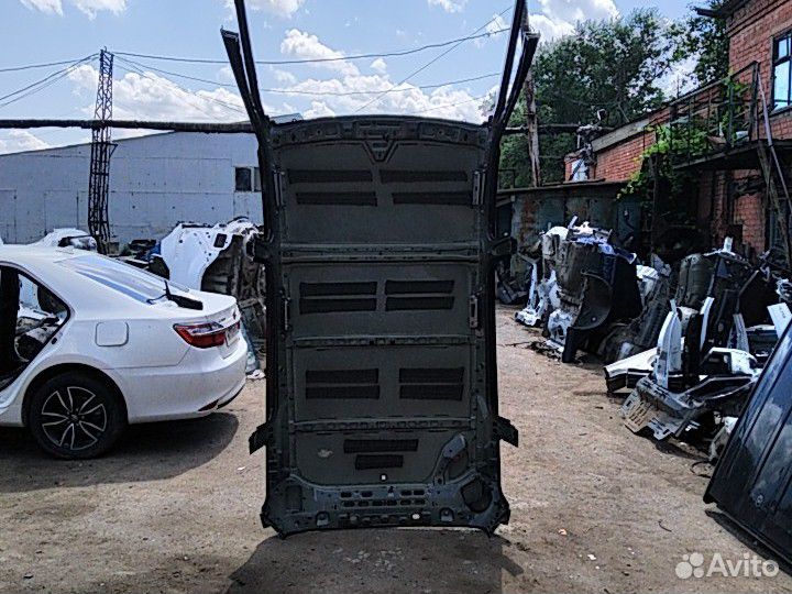 Крыша Opel Zafira C