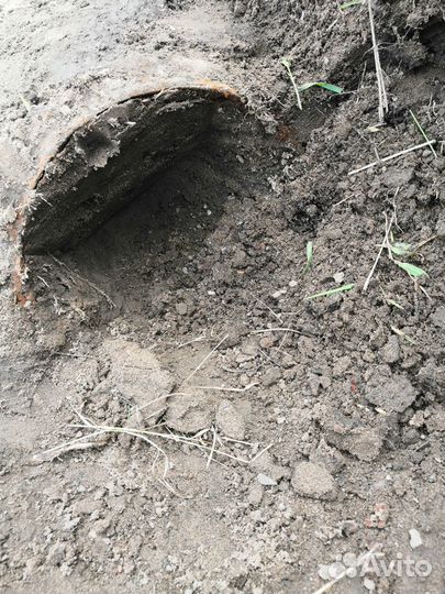 Прочистка канализации, засоров. Телеинспекция труб