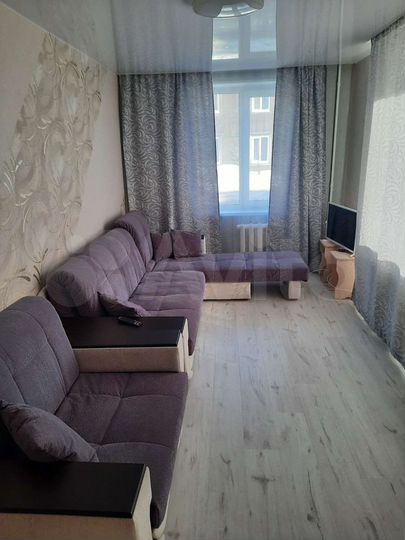 2-к. квартира, 48 м², 1/5 эт.