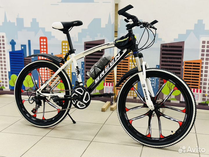 Велосипед горный оптом и в розницу