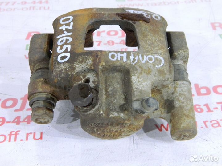 Суппорт задний правый Lifan Solano 620 2008-2014