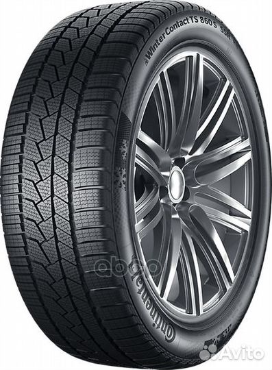 Continental ContiWinterContact TS 860S 295/40 R21