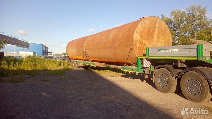 Перевозка спецтехники. Аренда трала