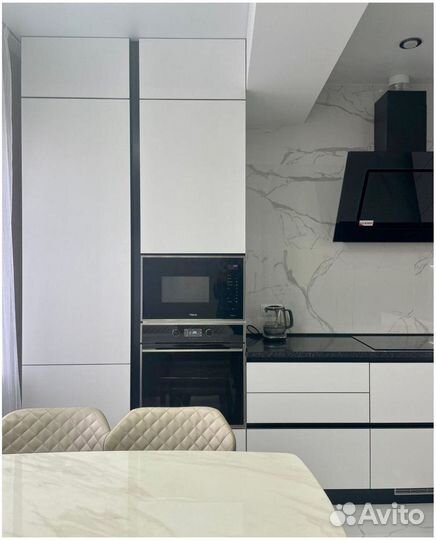 Кухонный гарнитур на заказ. Нестандартные решения