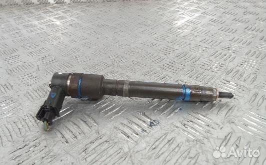 Форсунка дизельная volvo S80 2 (6AD17AL01)