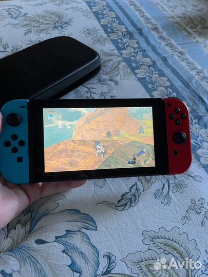 Nintendo switch оригинальная