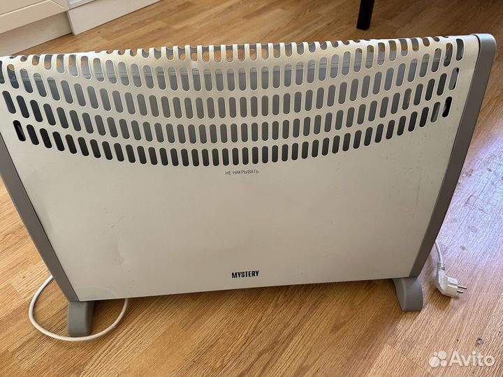 Конвектор электрический mystery