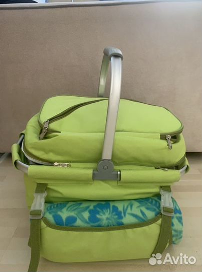 Сумка холодильник для пикника