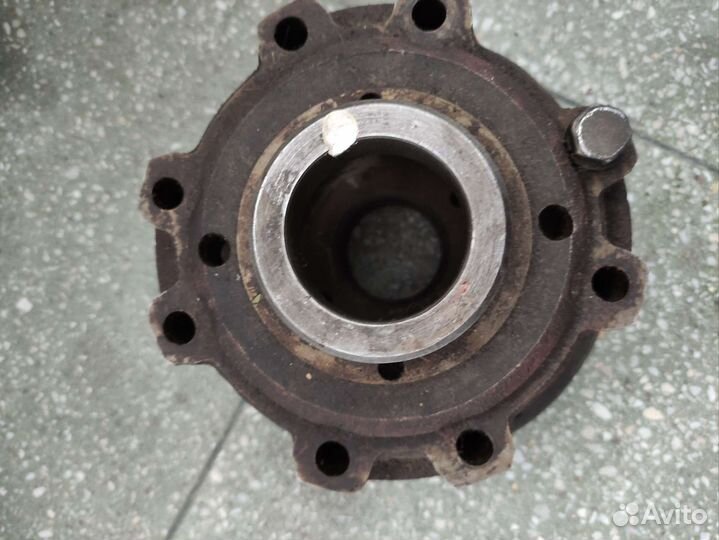 Корпус дифференциала мтз 1221,1523 (Новый)