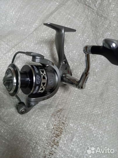 Катушка GTS 3000