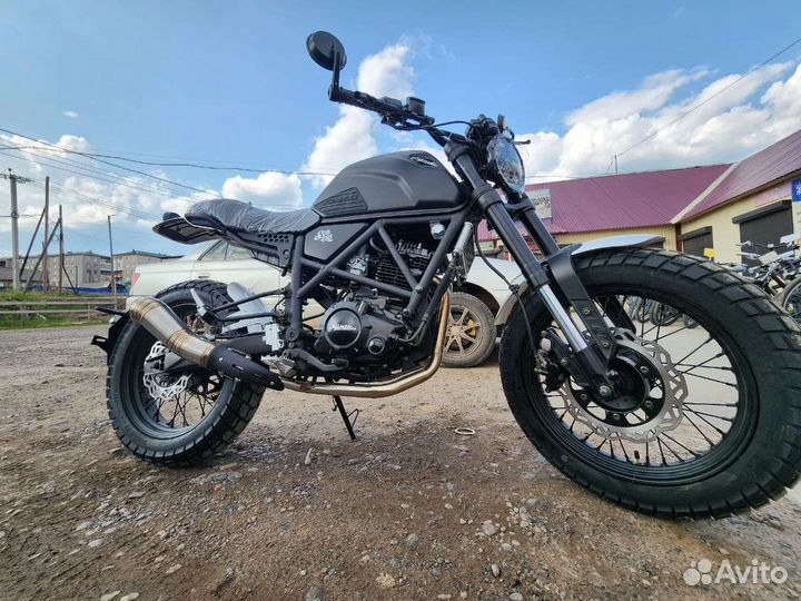 Продам минск скамблер
