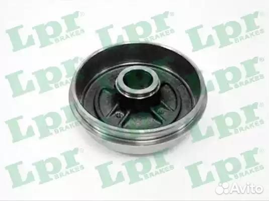 Барабан тормозной renault logan, renault sandero