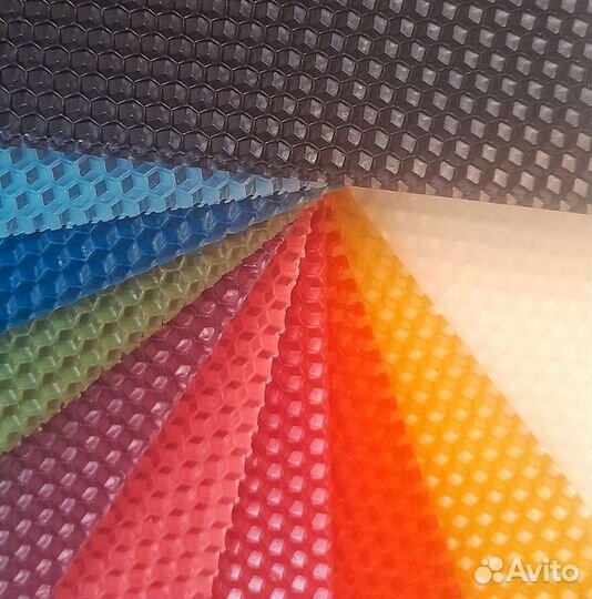 Вощина медовая