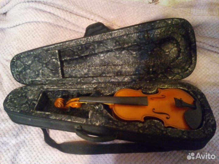 Скрипка 1 8