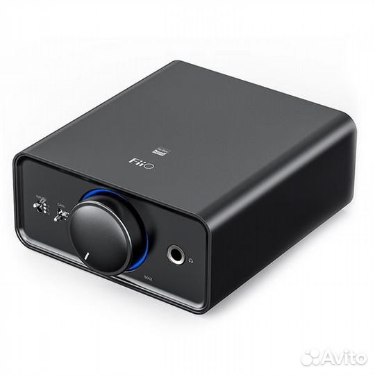 FiiO K5 Pro ESS Black