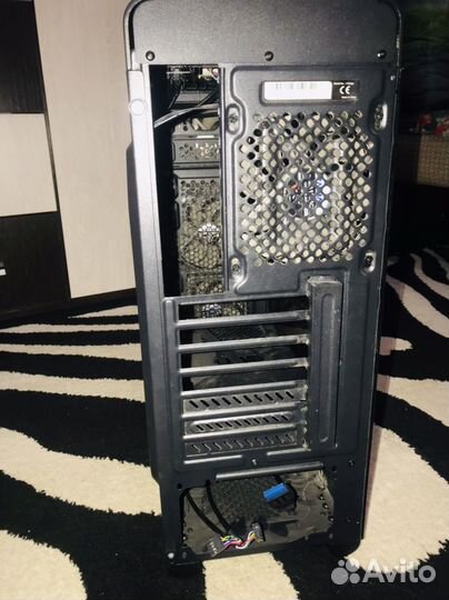 Игровой корпус для пк с подсветкой