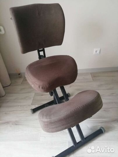 Ортопедический коленный стул