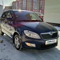 Skoda Fabia 1.4 MT, 2012, 203 000 км, с пробегом, цена 800 000 руб.