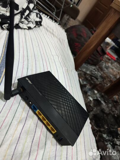 Роутер Asus RT-N10 USB 3G 4G + модем в подарок