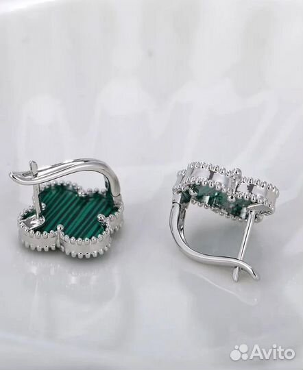 Серьги 