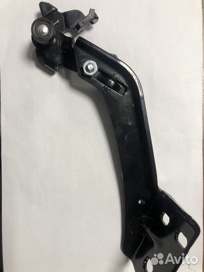 Ролик двери нижний (усиленный) Fiat Ducato. Boxer