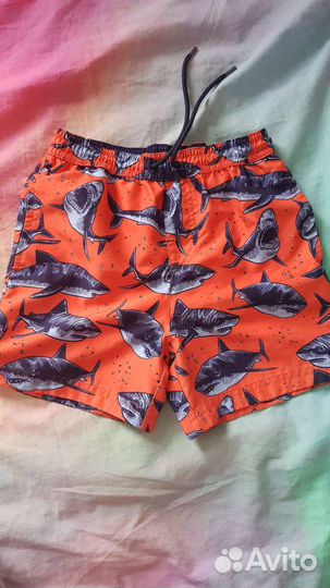 Гидрокостюм от солнца детский, 122