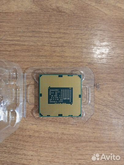 Процессор Intel Core i3-530