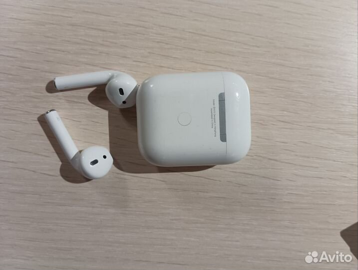 Беспроводные наушники hoco