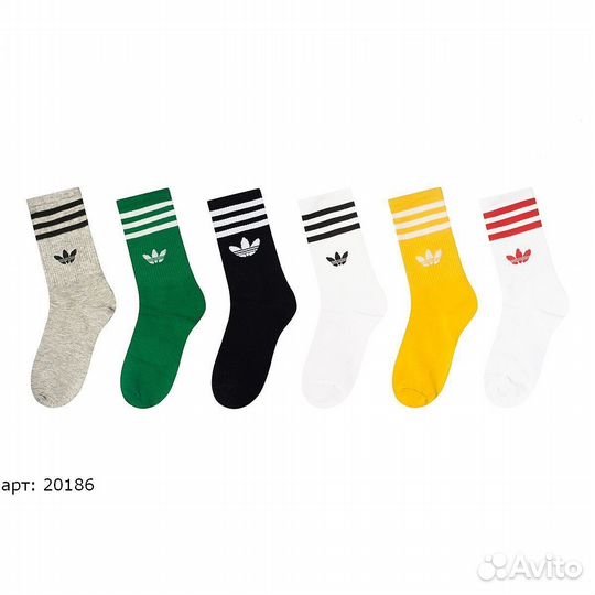 Набор носков adidas