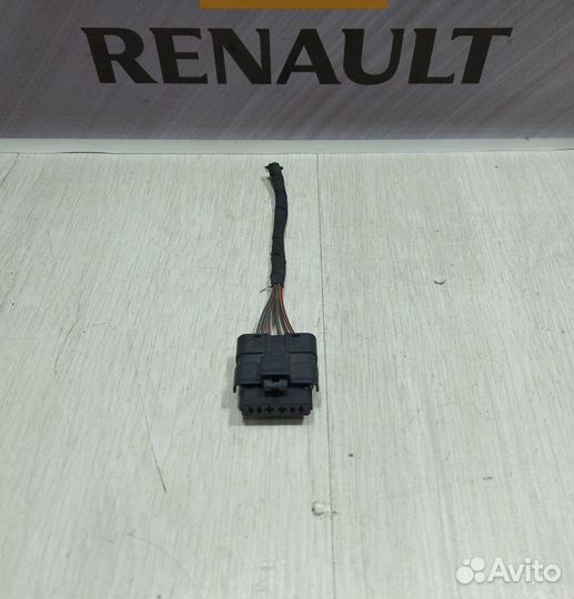 Штекер разъём фары Renault logan stepway 2
