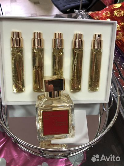 Духи люксовые и Дубай качество