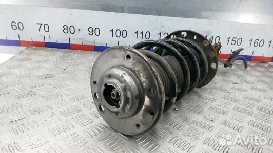 Стойка передняя левая opel vectra C (MML24K501)