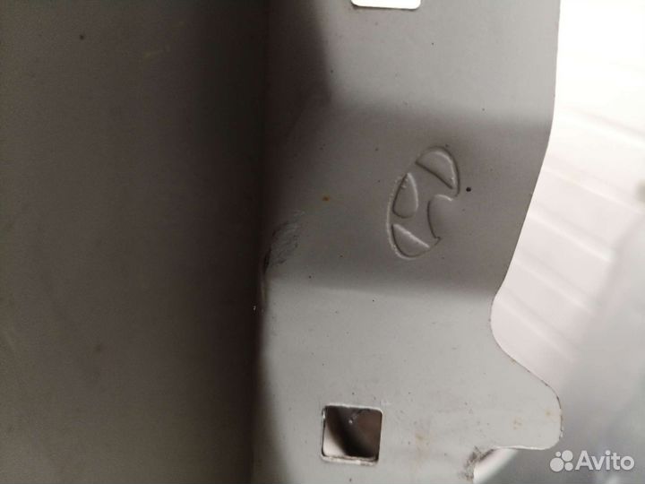 Крылья передние Hyundai Grand Starex