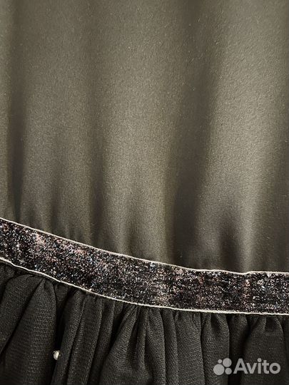 Платье для девочки 140