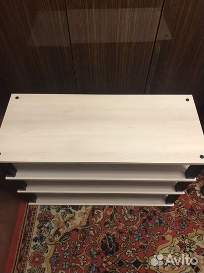 Стойка под hi fi аппаратуру 950х400х614